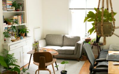 Good Mental Health Starts With a Clean Space